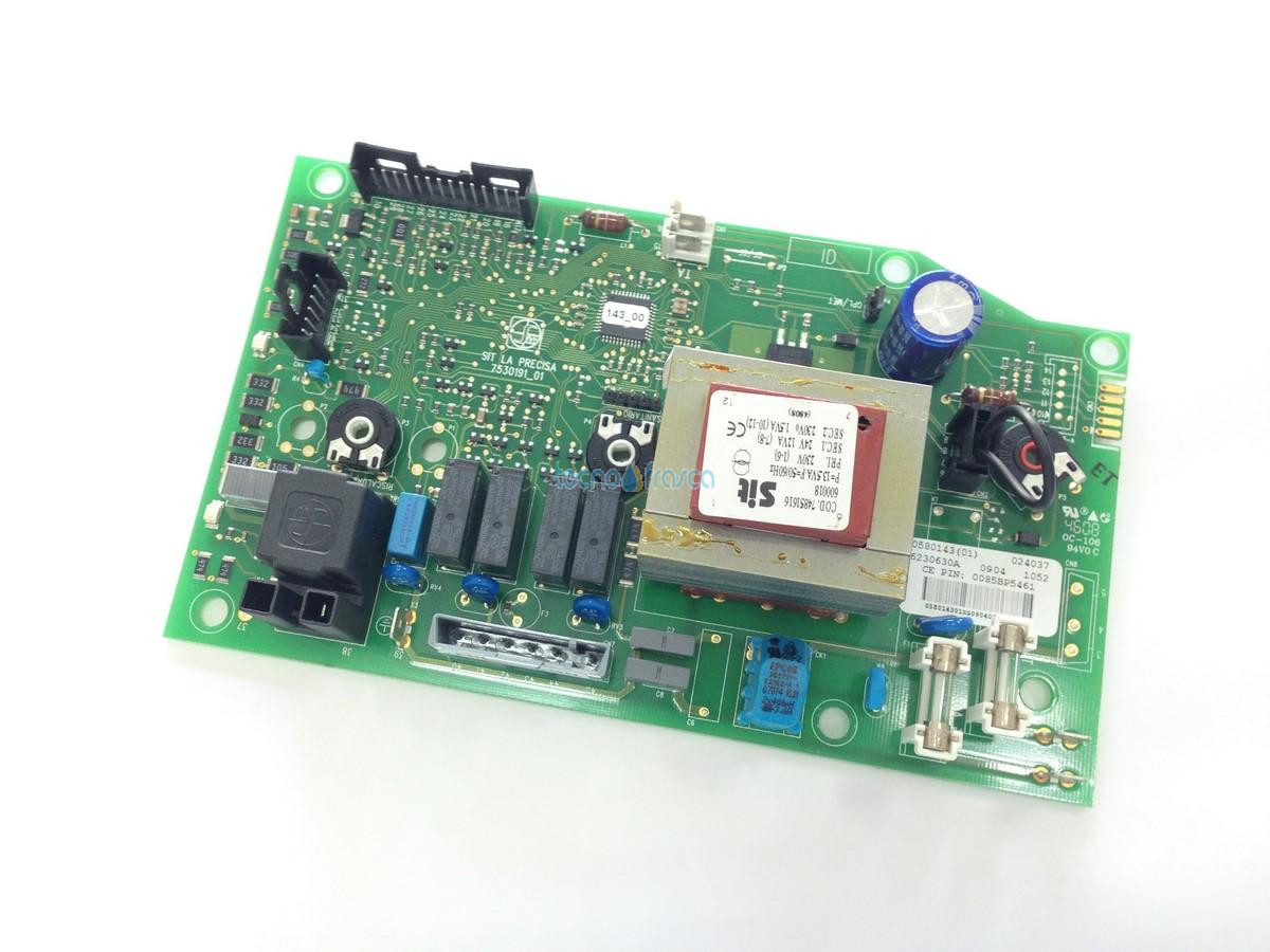 Sime scheda elettronica format 6230630a
