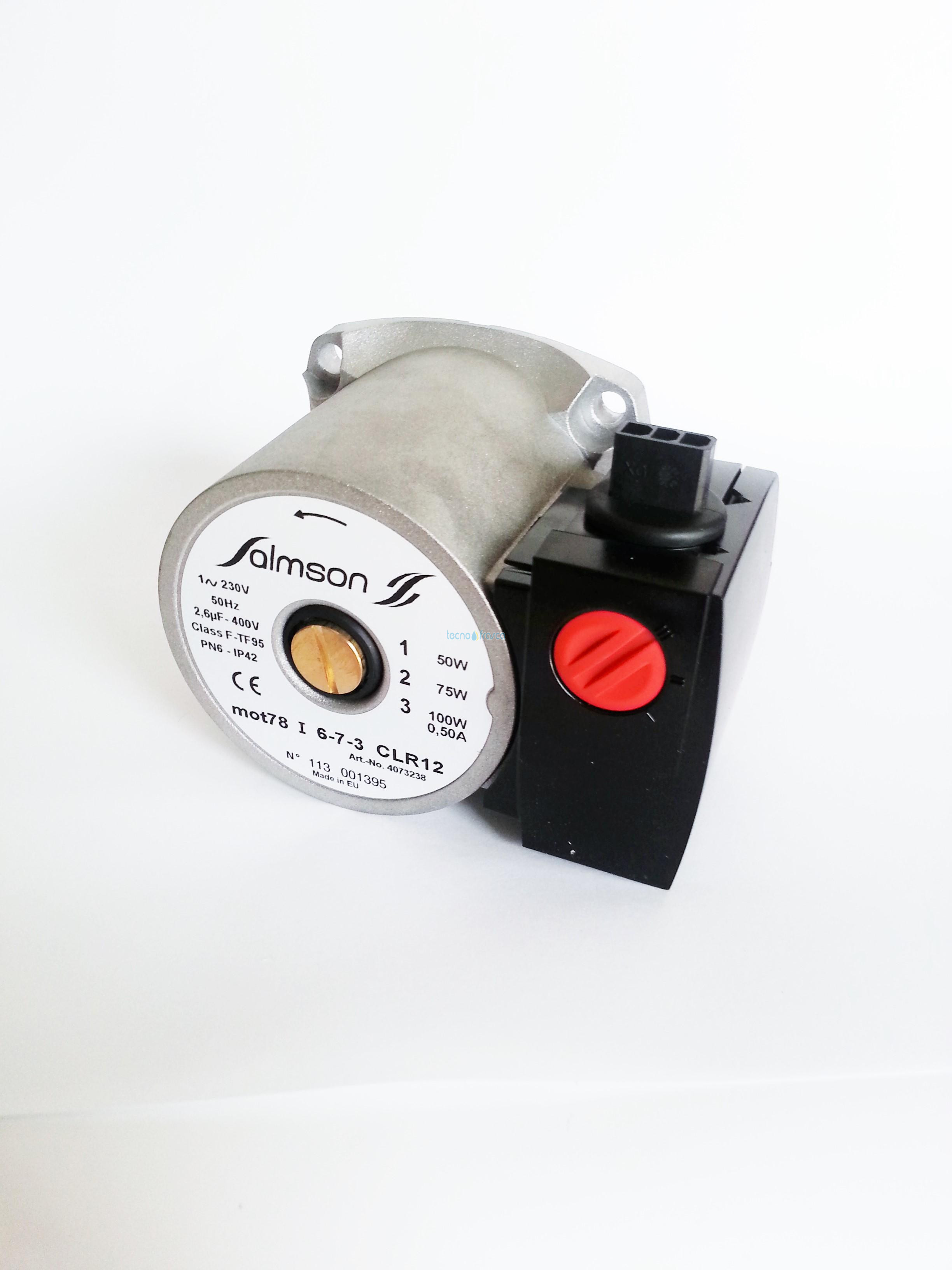 Sime kit motore circolatore wsc f60/15 6135924