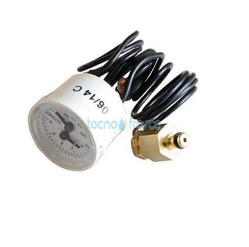 Sime termomanometro d40 bianco 6217006
