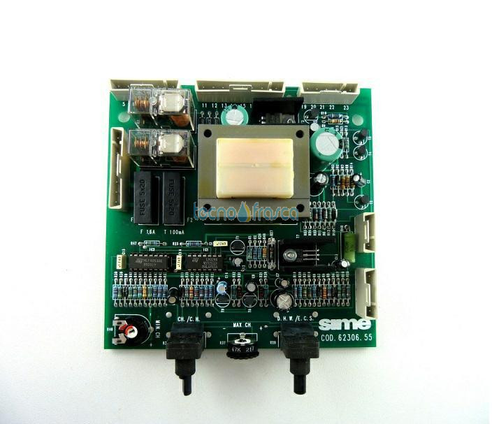 Sime scheda elettronica 6230665