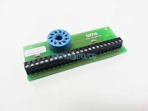 Sime scheda cablaggio arb 6230678