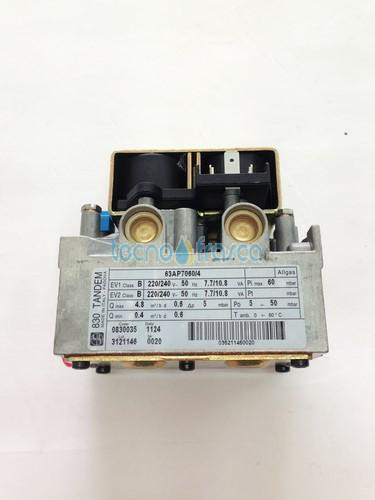 Sime valvola gas 830 tandem 0830035 6243800