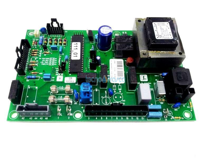 Sime scheda elettronica caldaia open zip 25bf 6301401