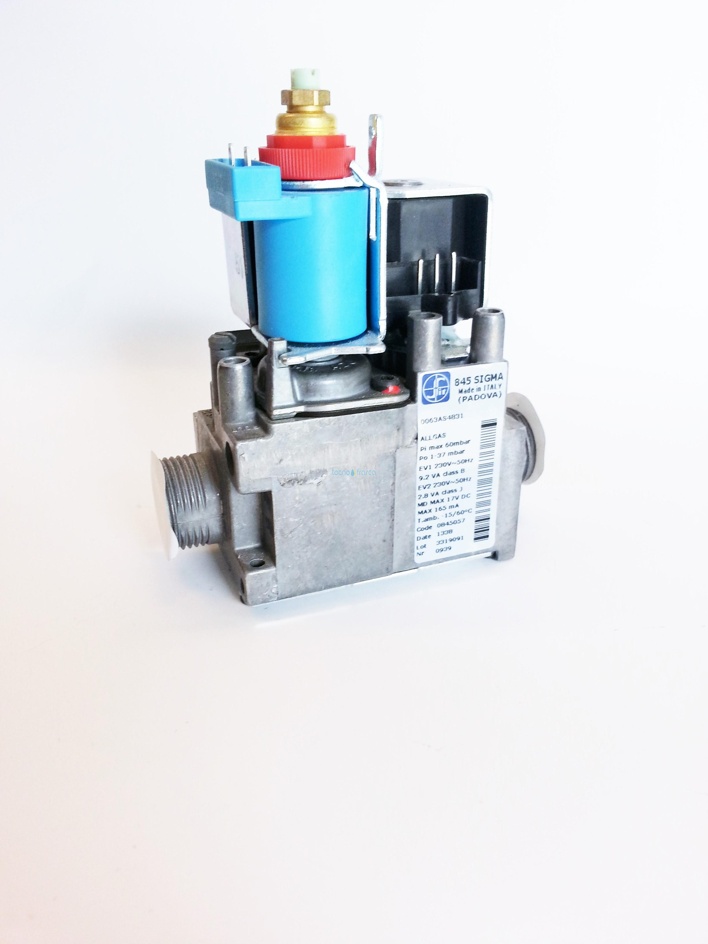 Sit valvola gas 845 sigma 0845057 Hermann Sime