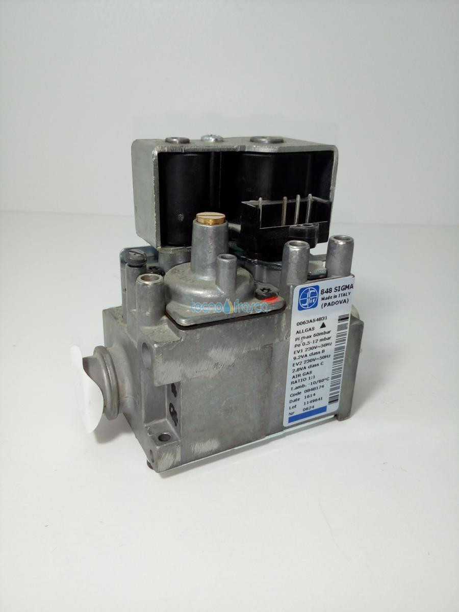 Sit valvola gas 848 sigma 0848174 ariston