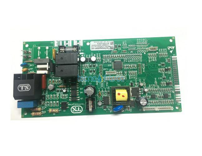 Sylber scheda controllo Devil BX 20147745