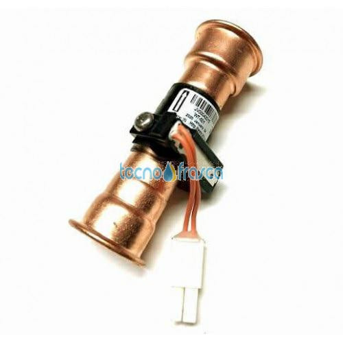 Sylber flussometro scaldabagno artu' bx 11 e 14 litri 20155455