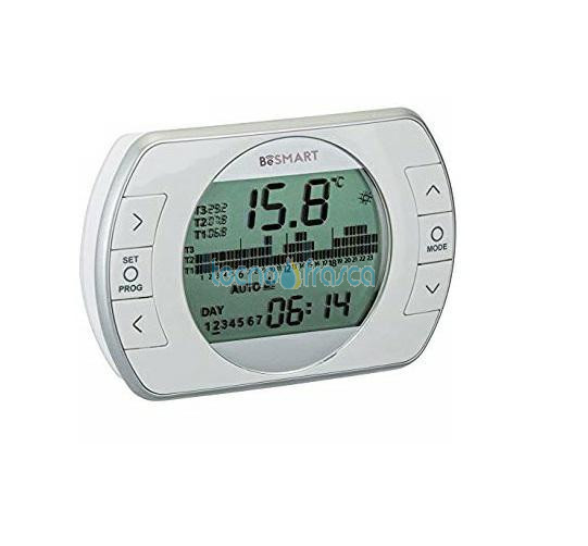 Sylber Cronotermostato Digitale Beretta Comfort BeSmart 201436590