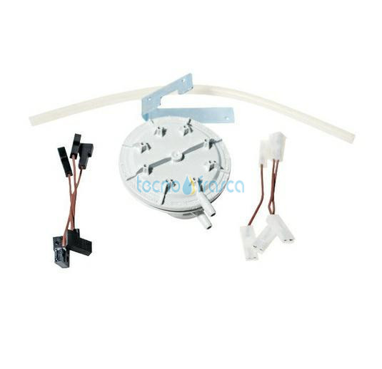 Sylber Pressostato Aria Huba 100/72 pascal R01005272