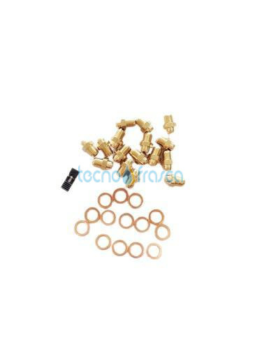 Sylber kit di trasformazione gpl diam. 0,78 r01005500
