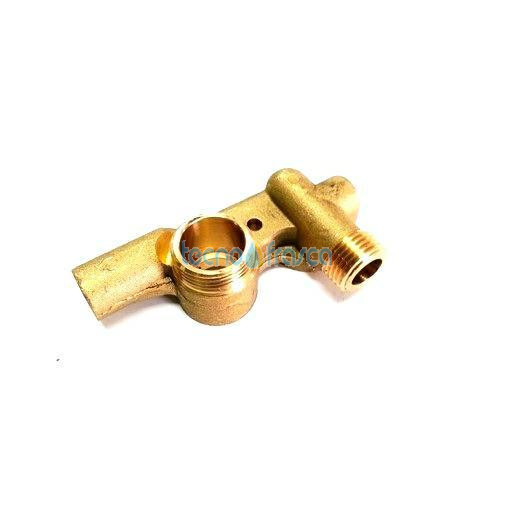 Sylber raccordo scambiatore r10021005