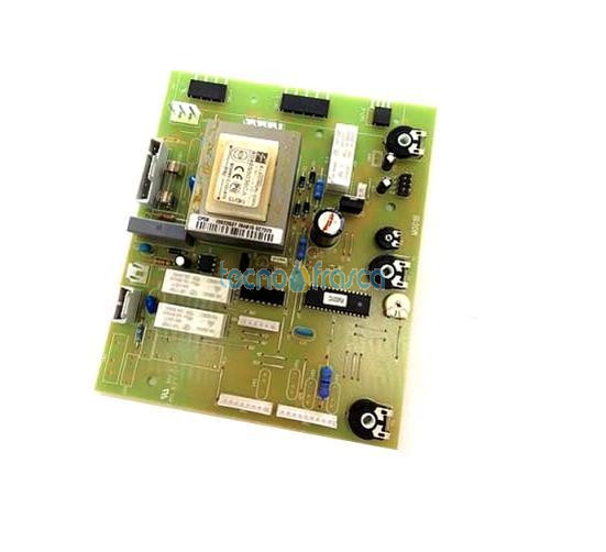 Sylber scheda di gestione cp08 basic r10023537