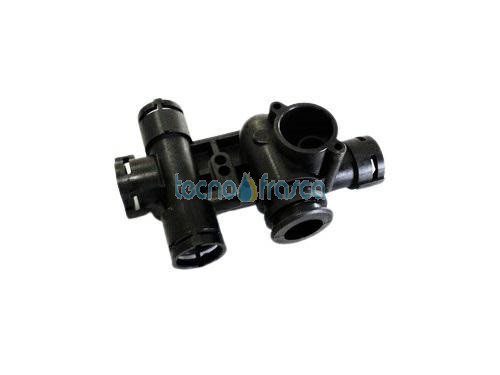 Sylber raccordo collegamento scambiatore R10024648