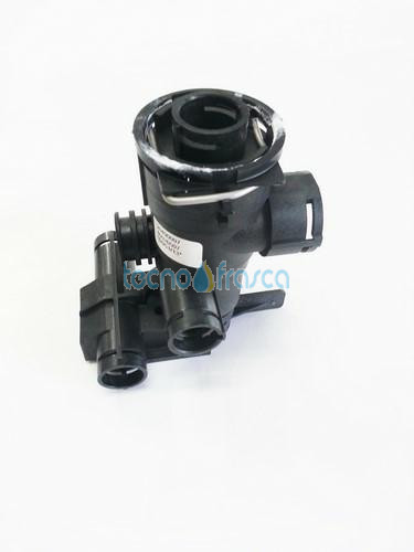 Sylber assieme corpo 3 vie + cartuccia per conica R10026507