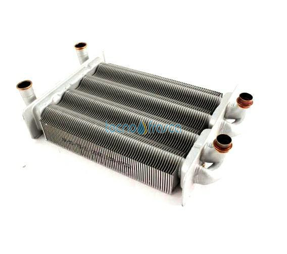 Sylber scambiatore bitermico quadra 20005544