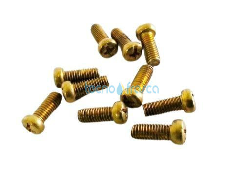 Sylber vite 10 pezzi R16D 