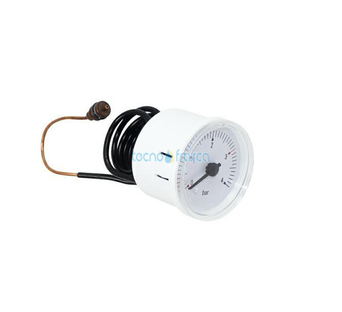 Sylber idrometro ad innesto rapido r1857