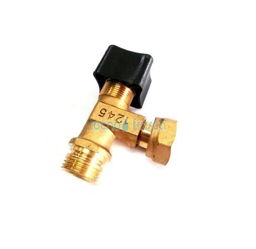 Sylber rubinetto acqua sanitaria r1888