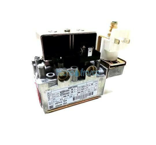 Sylber valvola gas 837 tandem r2139