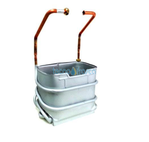 Sylber scambiatore lt10 r250sc