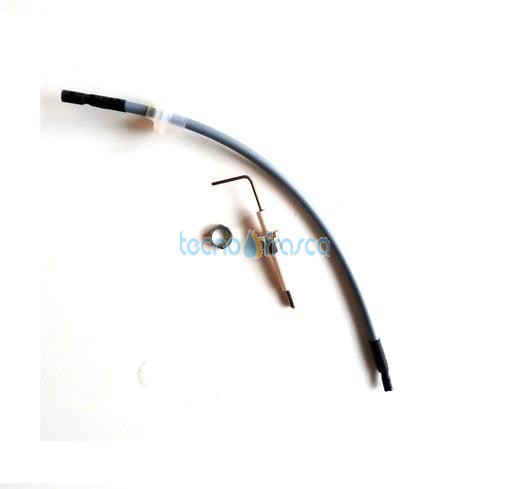Sylber elettrodo di accensione devil 13d r7080029 4049353 RS538