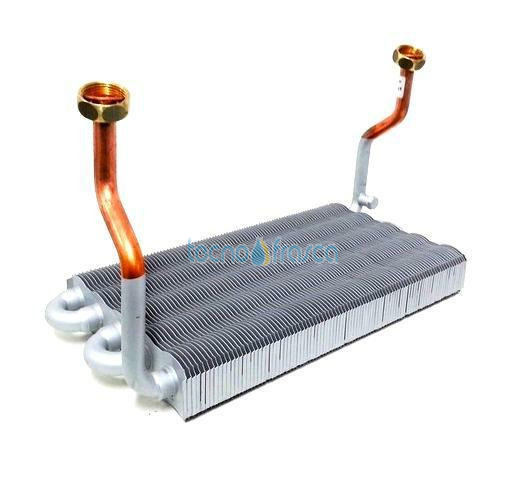 Sylber scambiatore primario per devil 13 litri r10021118