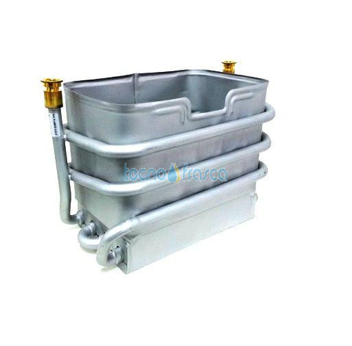 Scambiatore ariston chaffoteaux 61313878-01 Compatibile