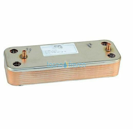 Scambiatore baxi Eco 3 14 piastre 5653650 5686660