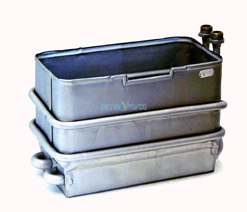 Scambiatore triplex sodugaz lt10 c1