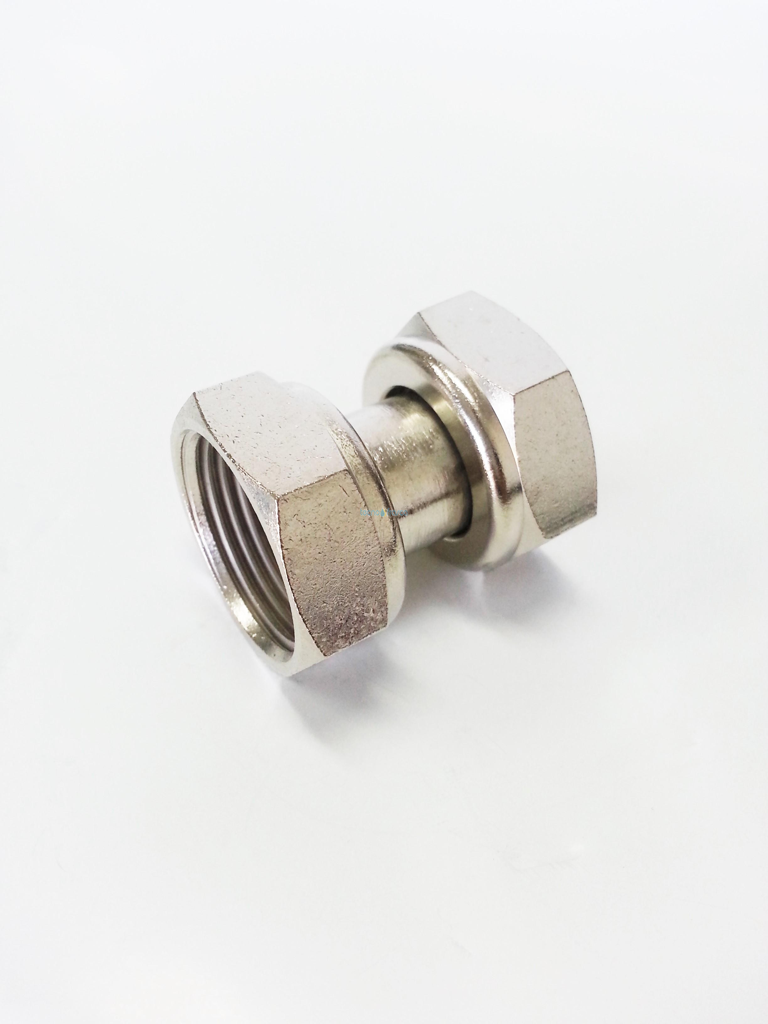 Raccordo 3/4 ff per scambiatore vaillant codolo