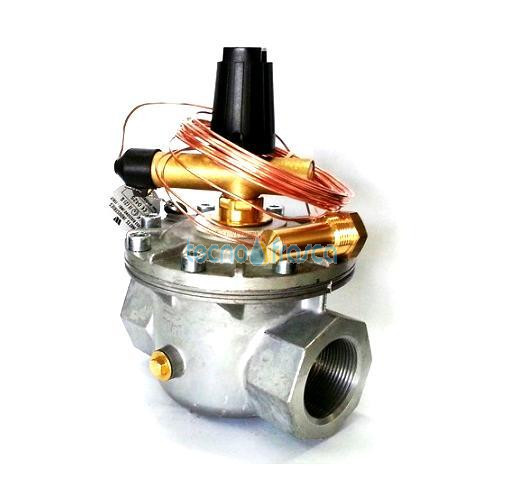 Valvola intercettazione nvfn40 1"1/2ff 10bar 0231440