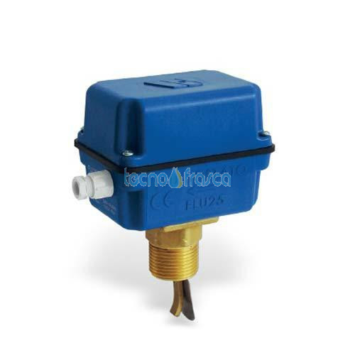 Flussostato flu25pl 1" ip64 0401225