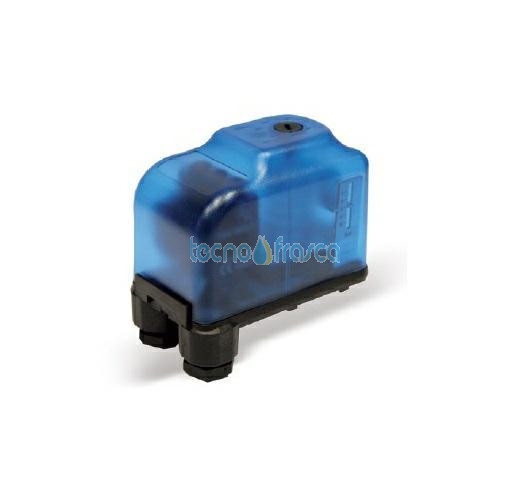 Pressostato a riarmo manuale prm 1/4"f 3 bar 0402101