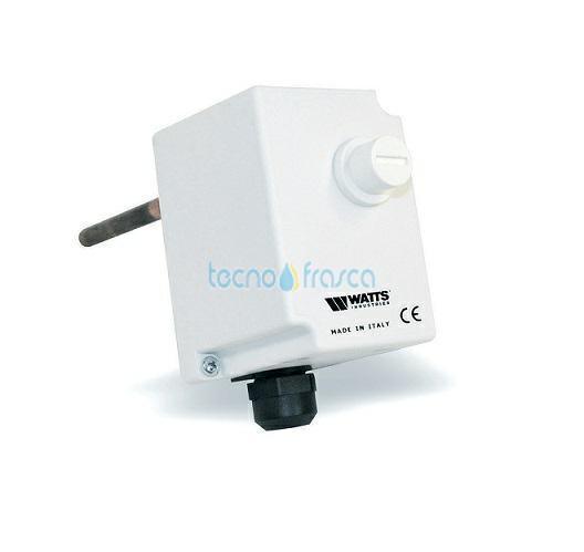 Termostato di blocco ad immersione ts/tu ip43 0405201tu