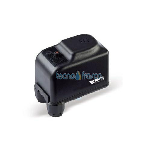 Watts pressostato di blocco prmin 1/4"f 5 bar 0402103