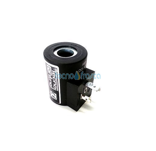 Bobina 24vdc 19w valvola gas na 1/2-2" zv002