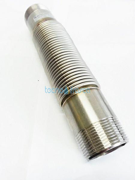 Giunto antivibrante 1"1/2 ga1547