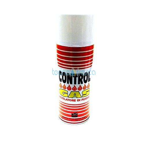 Rilevatore fughe gas 400ml manta ecologica