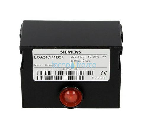 Apparecchiatura siemens loa24171b27 502052
