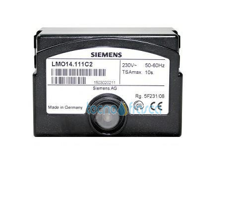 Apparecchiatura siemens lmo14111c2