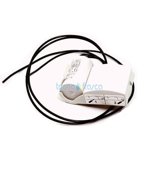 Connettore wg78 1v circolatore wilo intksl 15/6 4531781 wi-conwg78