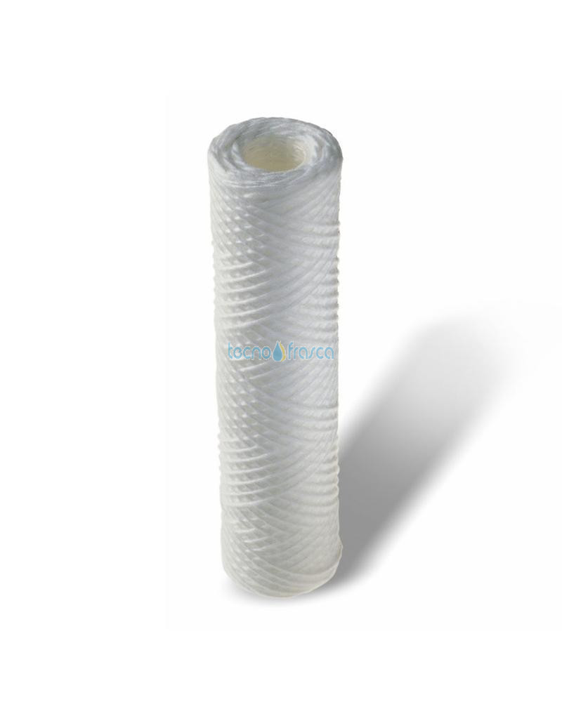 Cartuccia 5" filo avvolto per uso tecnico aquamax 10150004