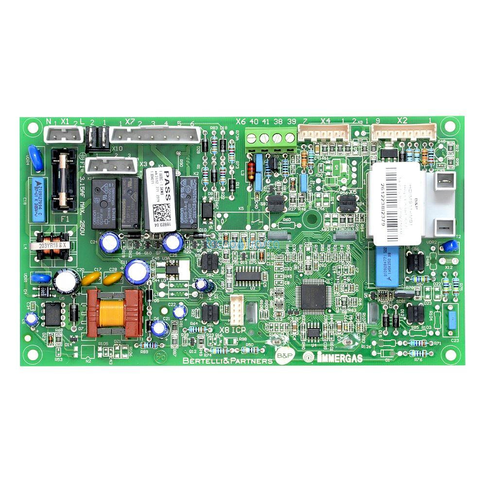Scheda di modulazione integrata mini miae401 1.034271