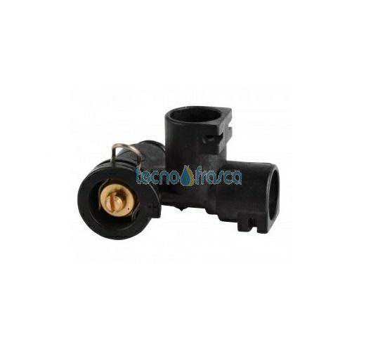 Corpo del rubinetto chaffoteaux compatibile 10129693 20418