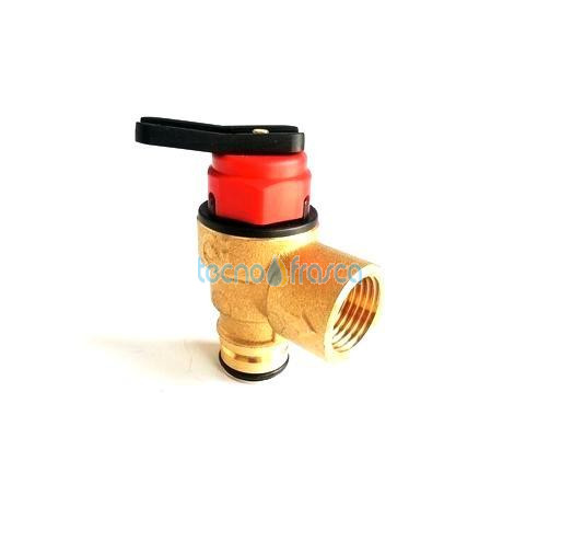 Valvola sicurezza 8716771426 junkers 3 bar compatibile
