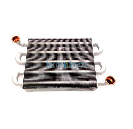 Scambiatore ferroli divacondens f24-f28 mon05t 39820420