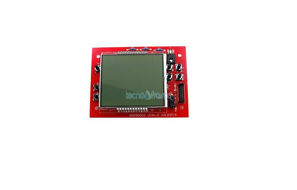 Gruppo imar scheda display lcd retroil.vt4 150-lcddisplay