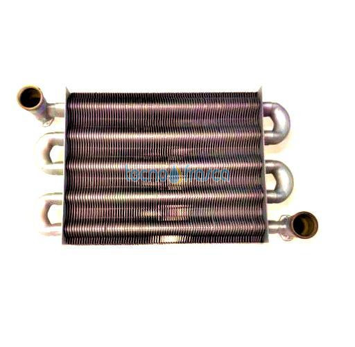 Scambiatore monotermico ivy rexnova innesto rapido saf-g20225ct