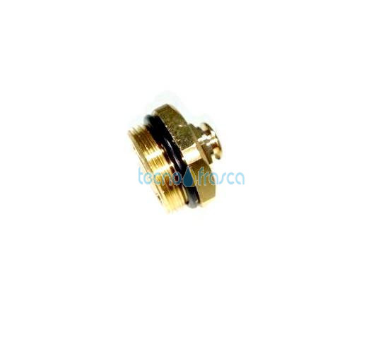 Tappo di raccordo con guida astina 100156