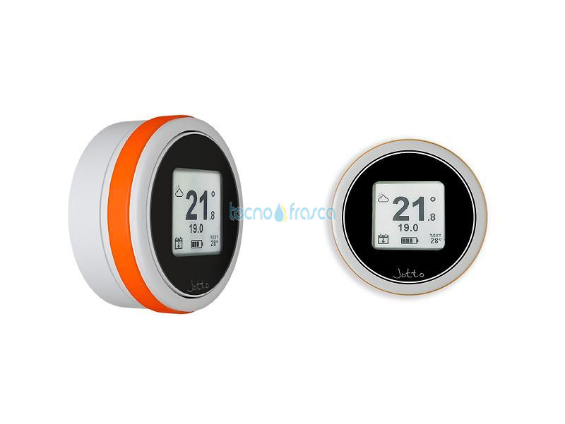 Cronotermostato Termostato Smart Opentherm Ferrari JOTTO Wi-Fi